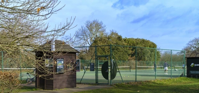 Park Sports, Greenwich Park